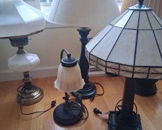 lamps