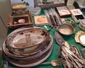 silverplate