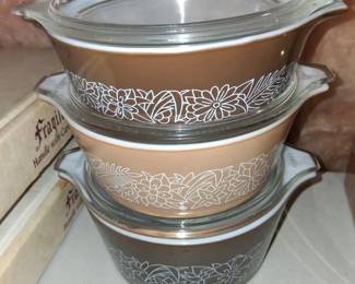 PYREX