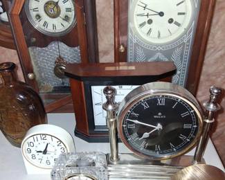 clocks