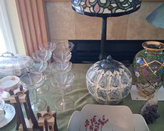 vases and bowls