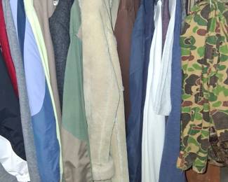 coats
