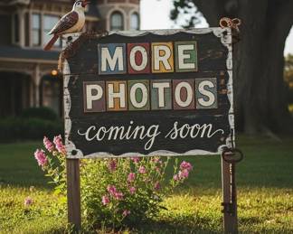 More Photos Coming Soon