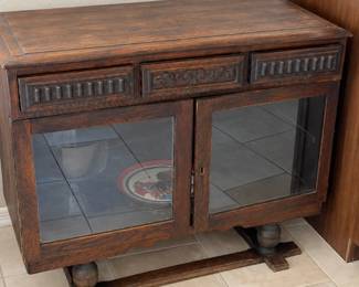 Antique Cabinet