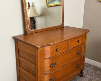 Dresser Retouch