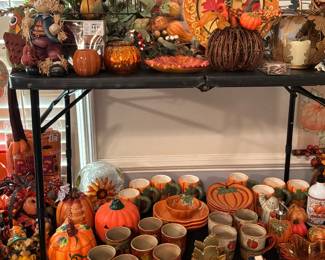 Fall decor 
