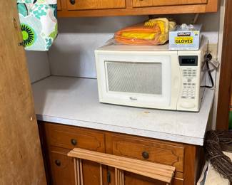 Microwave 
