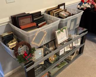 Picture frames 