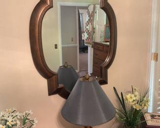 Wall mirror 