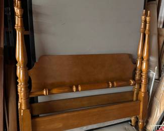 Bed frame 