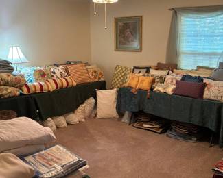 Linens galore 