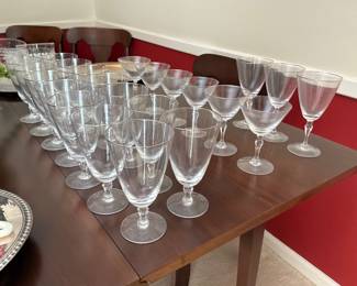 Stemware 