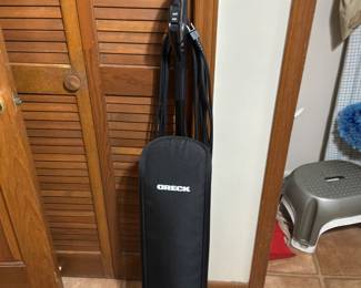 Oreck vacuum 