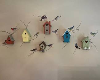 Birdhouses 