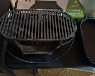 Cast iron 