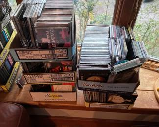 200 and counting CD