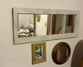 Window/mirror