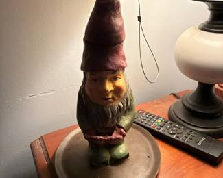 Gnome to hang