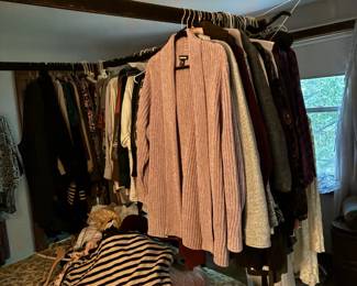 Ladies sweaters