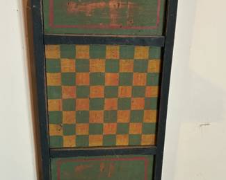Canadian checkers board
