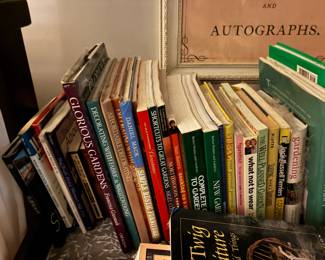 Bedside books