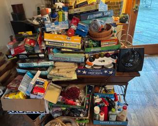Box lots -- 50 or more