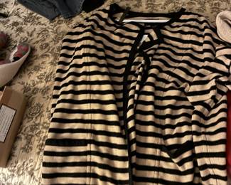 Vintage striped sweater