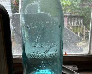 Registered Altamont aqua bottle