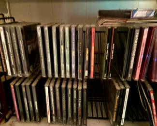 CDs