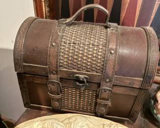 Treasure box