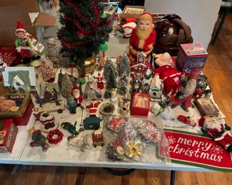Christmas decor