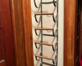 Wine rack