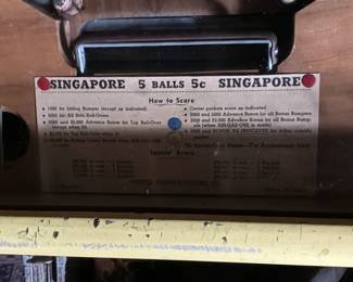 Game rules -- no flippers