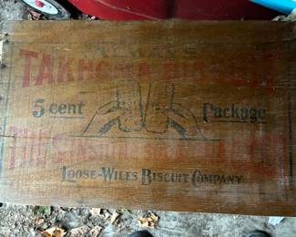 Box advertising