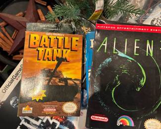 More games