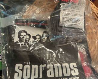 Never opened Trivia game