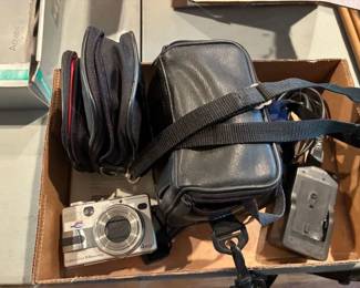 Camera gear