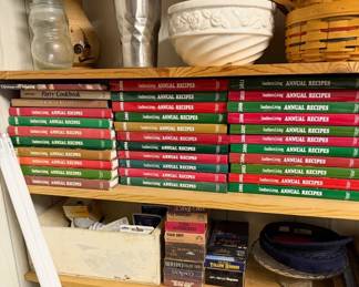 Southern living cook books