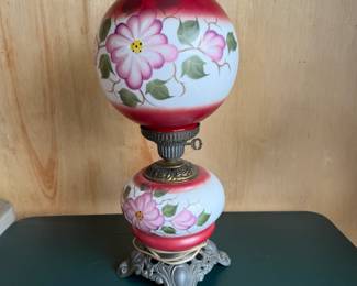 Gone with the wind lamp