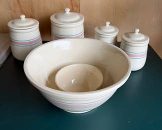 McCoy 6 piece set