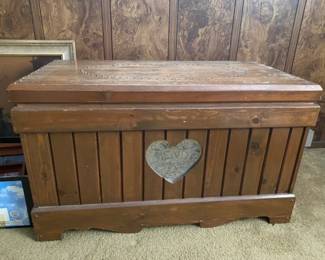 Hope chest