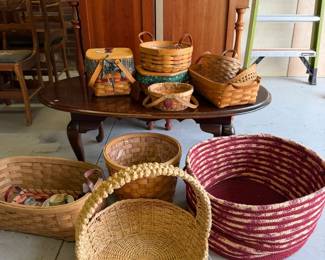 Baskets