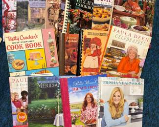 cook books