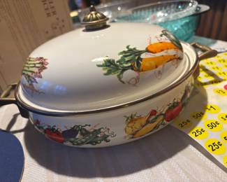 Vintage cookware