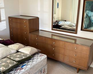 Vintage bedroom set