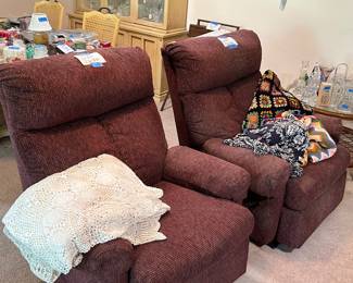 Recliners chairs