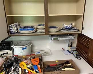 Kitchen items