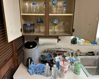 Kitchen items