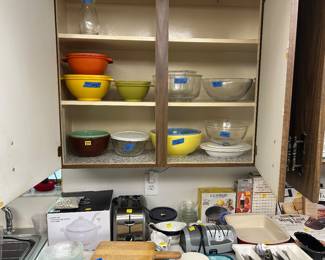 Kitchen items