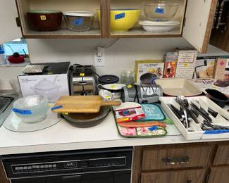 Kitchen items